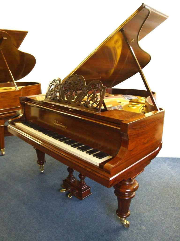 Click here for more details Bluthner 7 Case 001 Pianos for sale